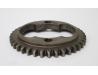 Image of Camshaft sprocket, Inlet (Up to Engine no. SC04E 2003485 to end of production)