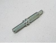 Image of Cam chain tensioner adjuster bolt (Up to Engine No. CB100E 1244272)