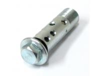 Image of Oil filter bolt with 17mm head