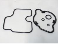 Image of Carburettor gasket set for one carb.