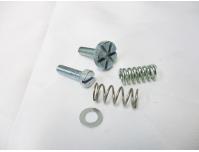 Image of Carburettor timing / Idle adjuster screw