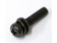 Image of Carburettor top retaining screw