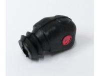 Image of Carburettor adjuster rubber dust boot