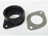 Inlet manifold rubber