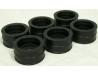 Image of Inlet manifold rubber set for all 6 cylinders