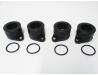 Inlet manifold rubber set for all 4 cylinders