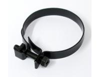 Image of Inlet manifold rubber to cylinder head securing clamp