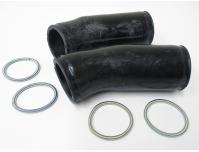 Image of Air filter to carburettor connecting tube set