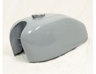 Image of Fuel tank finished in Primer Grey