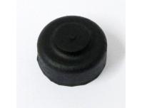 Image of Fuel tank Front mounting rubber