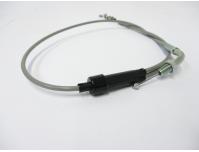 Image of Throttle cable (UK and German models)