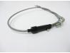 Throttle cable (UK and German models)