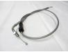 Throttle cable in Grey