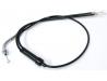 Throttle cable in Black