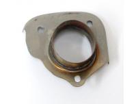 Image of Exhaust silencer end cover plate