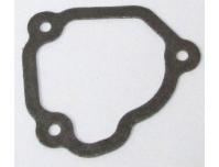 Image of Exhaust silencer end cover plate gasket