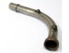 Exhaust down pipe, Right hand Rear