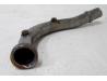 Image of Exhaust Rear down pipe, Left hand