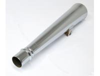 Image of Exhaust silencer, Left hand