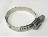 Image of Radiator hose clamp for Upper hose