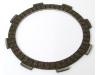 Clutch friction plate A