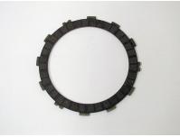 Image of Clutch friction plate (1984/1985 models)