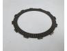 Clutch friction plate B