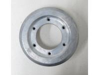 Image of Clutch pressure plate (Up to Engine No. GL1E 1020727)