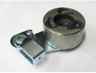 Image of Clutch actuating lever (Up to Engine no. CB360E 1093357)