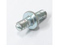 Image of Clutch adjusting bolt (From Frame No. C100 C006654 to end of production)