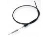 Clutch cable, Black