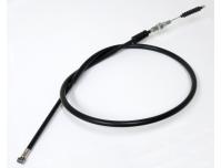 Image of Clutch cable (UK models)