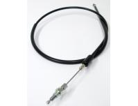 Image of Clutch cable (From frame no. CB750F 1031271 to end of production)