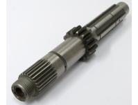 Image of Gearbox main shaft