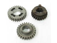 Image of Gearbox main shaft 3rd, 4th and 5th gears