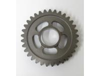 Image of Gearbox counter shaft 1st gear