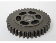 Image of Gearbox countershaft 1st gear (Up to engine number 1110848)