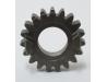 Image of Gearbox main shaft 2nd gear (4 speed models)