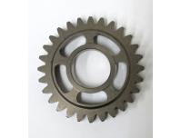 Image of Gearbox main shaft 2nd gear