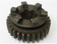 Image of Gearbox main shaft 3rd gear