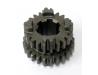 Gearbox main shaft 3rd and 4th gear