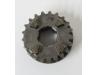 Image of Gearbox mainshaft 3rd gear