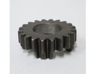 Image of Gearbox main shaft 3rd gear 20T