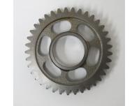 Image of Gearbox counter shaft 3rd gear (37T)