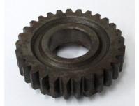 Image of Gearbox main shaft 4th gear