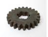 Gearbox Countershaft top gear (From frame no. C110-218192 to C110-493417)