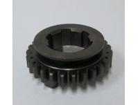 Image of Gearbox counter shaft 5th gear