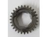Image of Gearbox counter shaft 5th gear