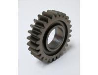 Image of Gearbox main shaft 5th gear