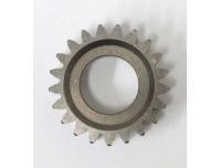 Image of Gearbox counter shaft 5th gear 25T